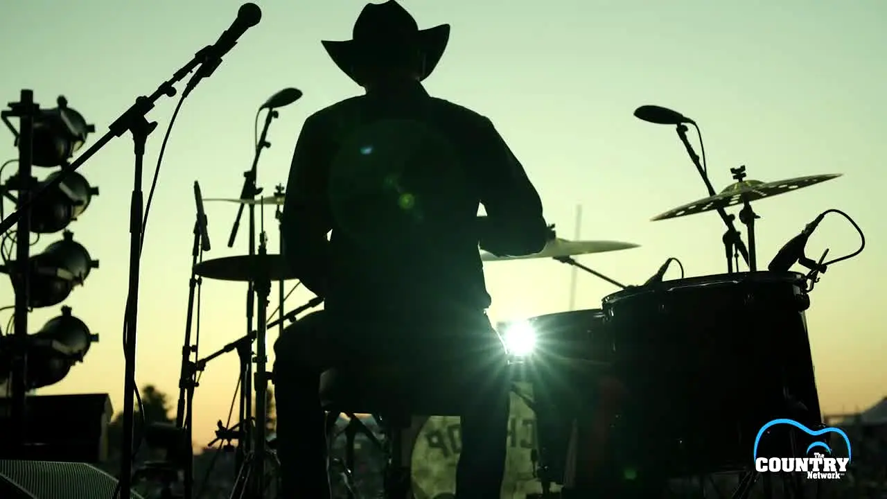 The Country Network live