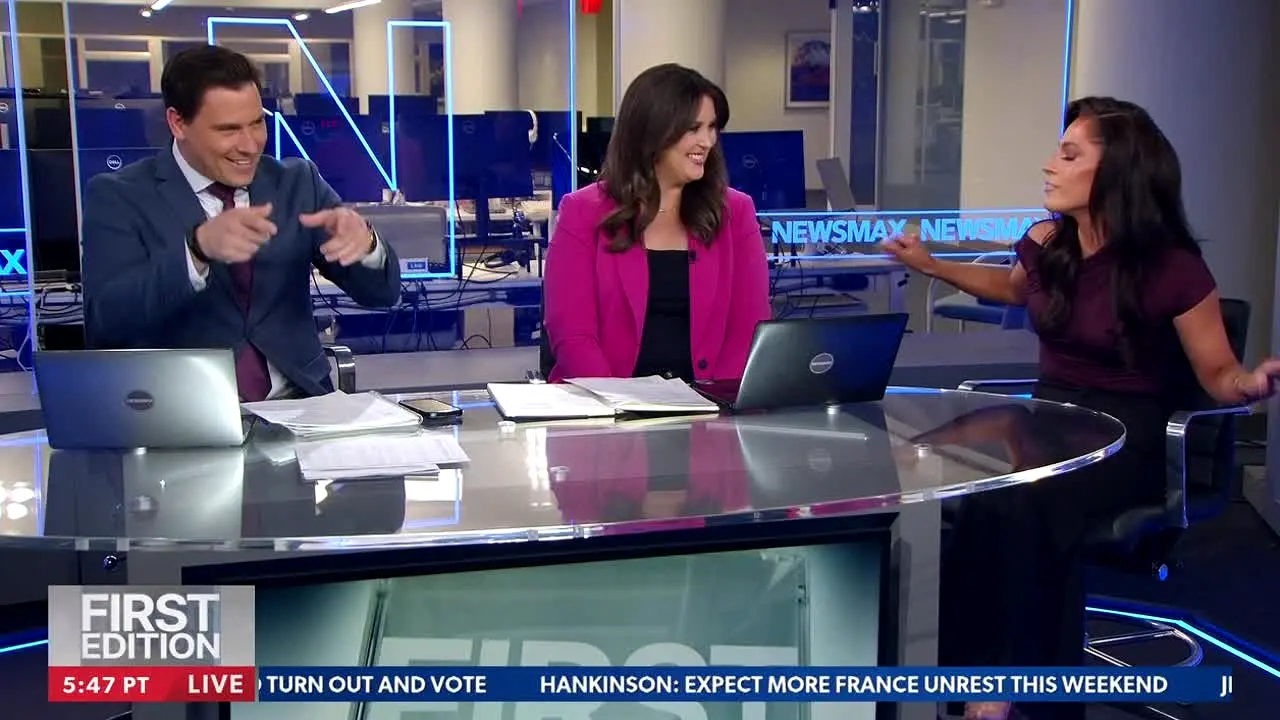 Newsmax 2 live