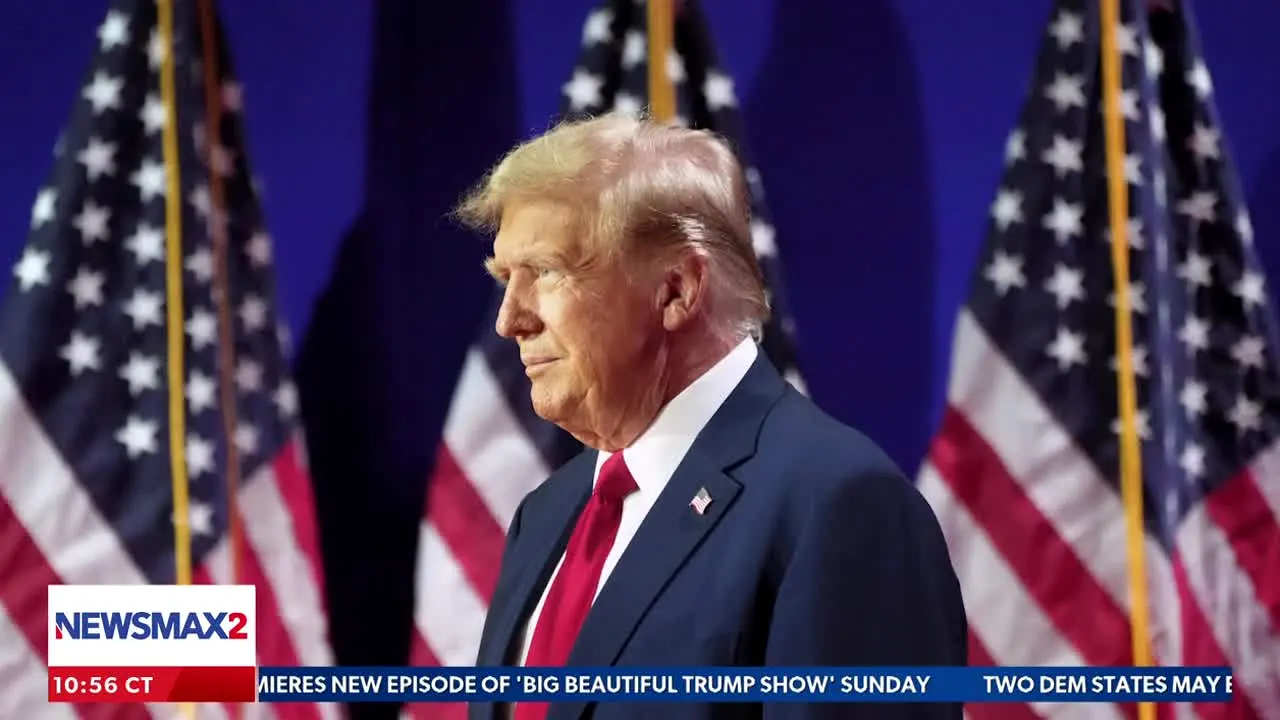 Newsmax 2 live