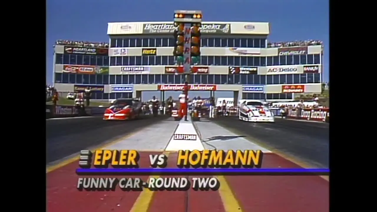 NHRA TV en vivo
