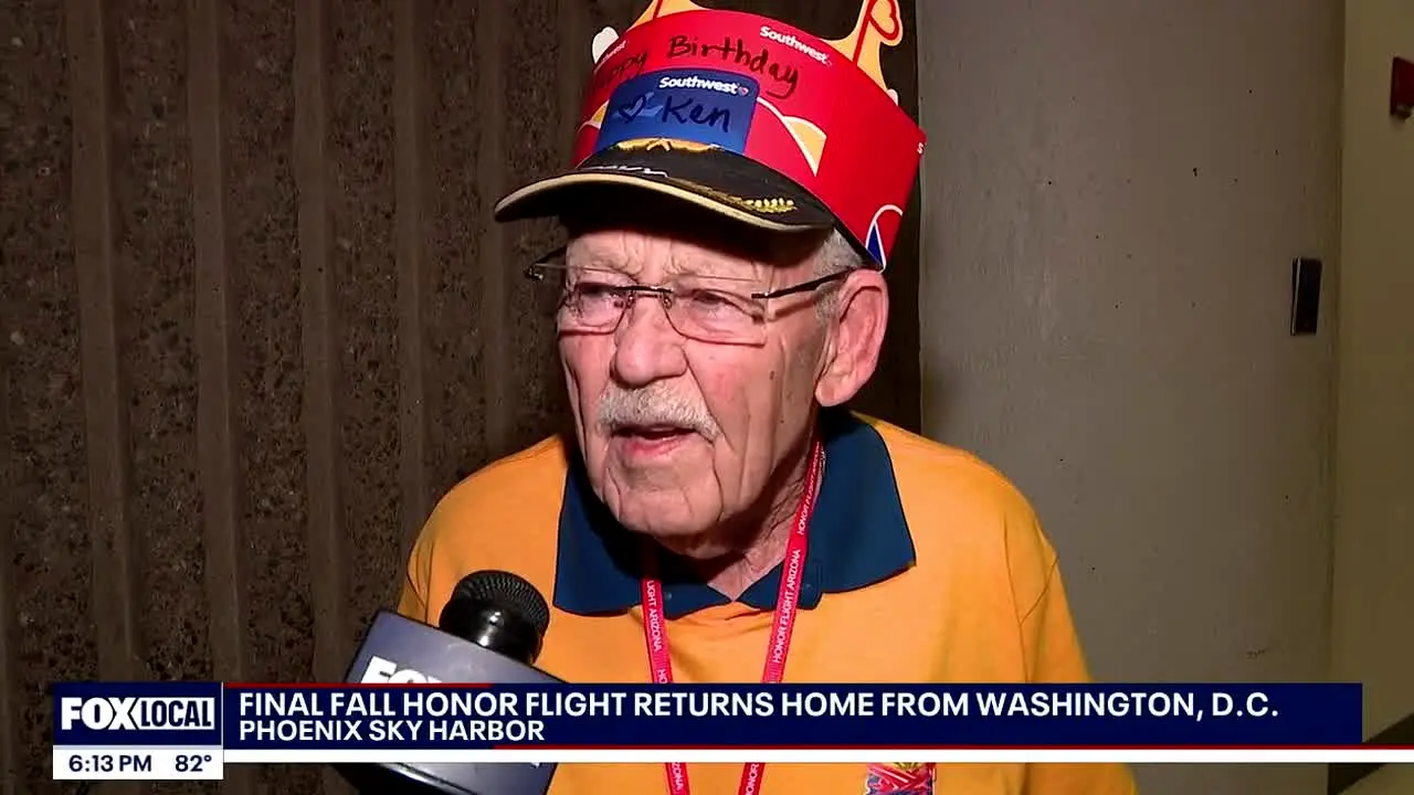 FOX 10 Phoenix AZ (KSAZ) live