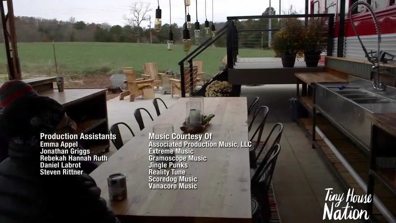 Tiny House Nation en vivo
