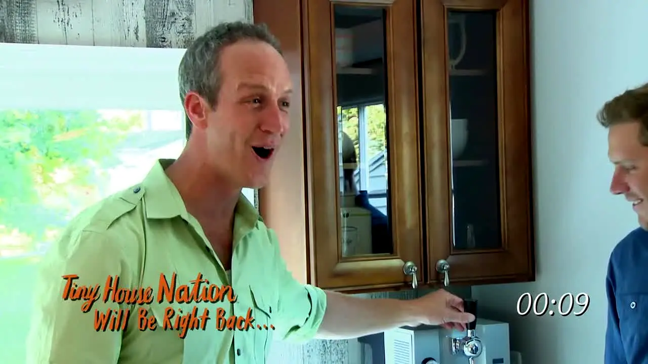Tiny House Nation na żywo