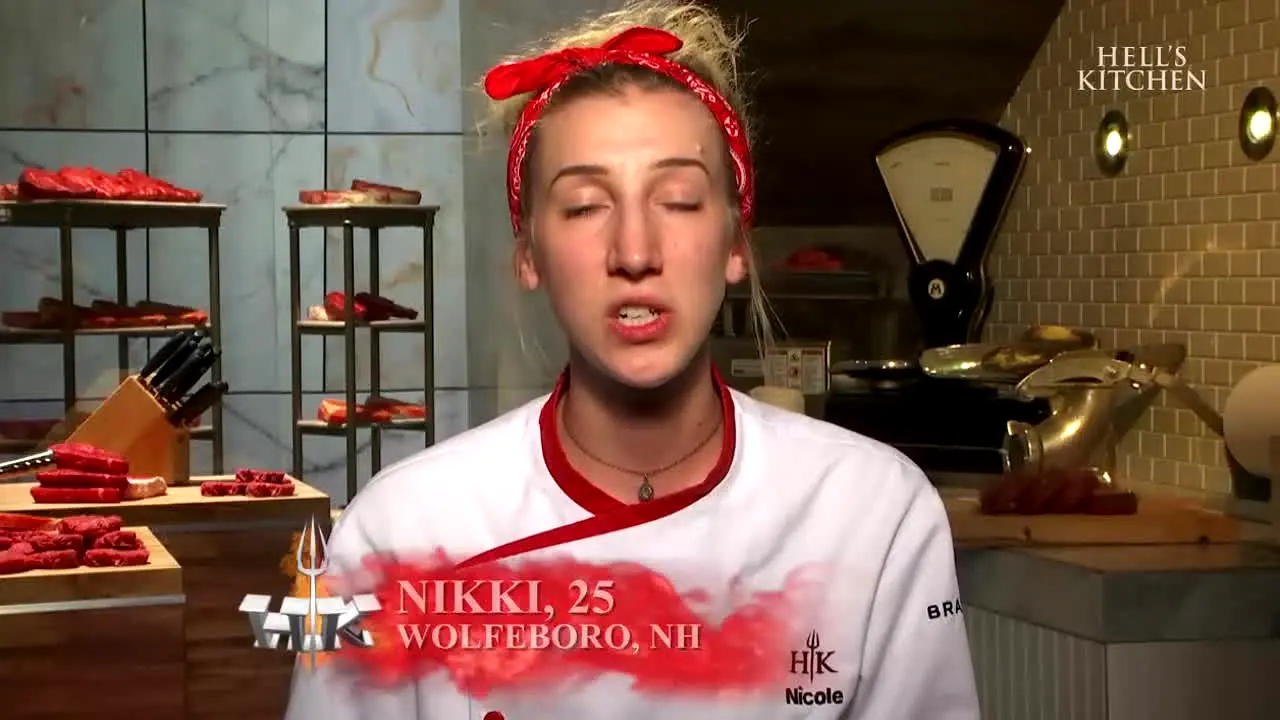 Hell's Kitchen live