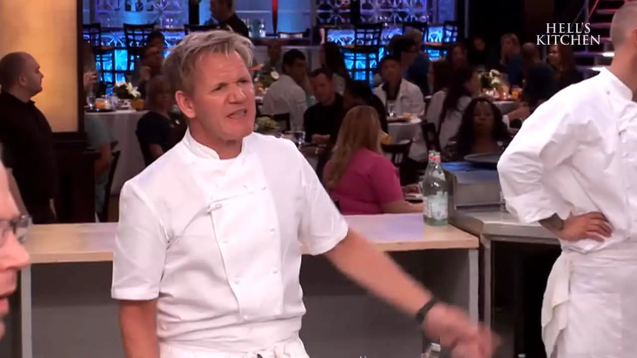Hell's Kitchen live