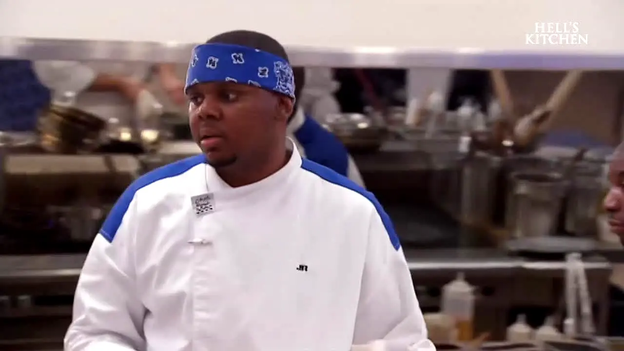 Hell's Kitchen live