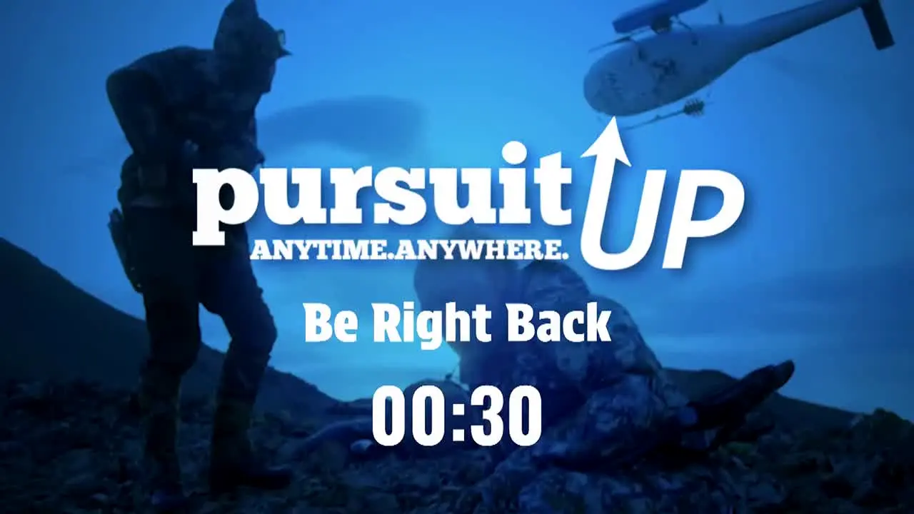 PursuitUp live