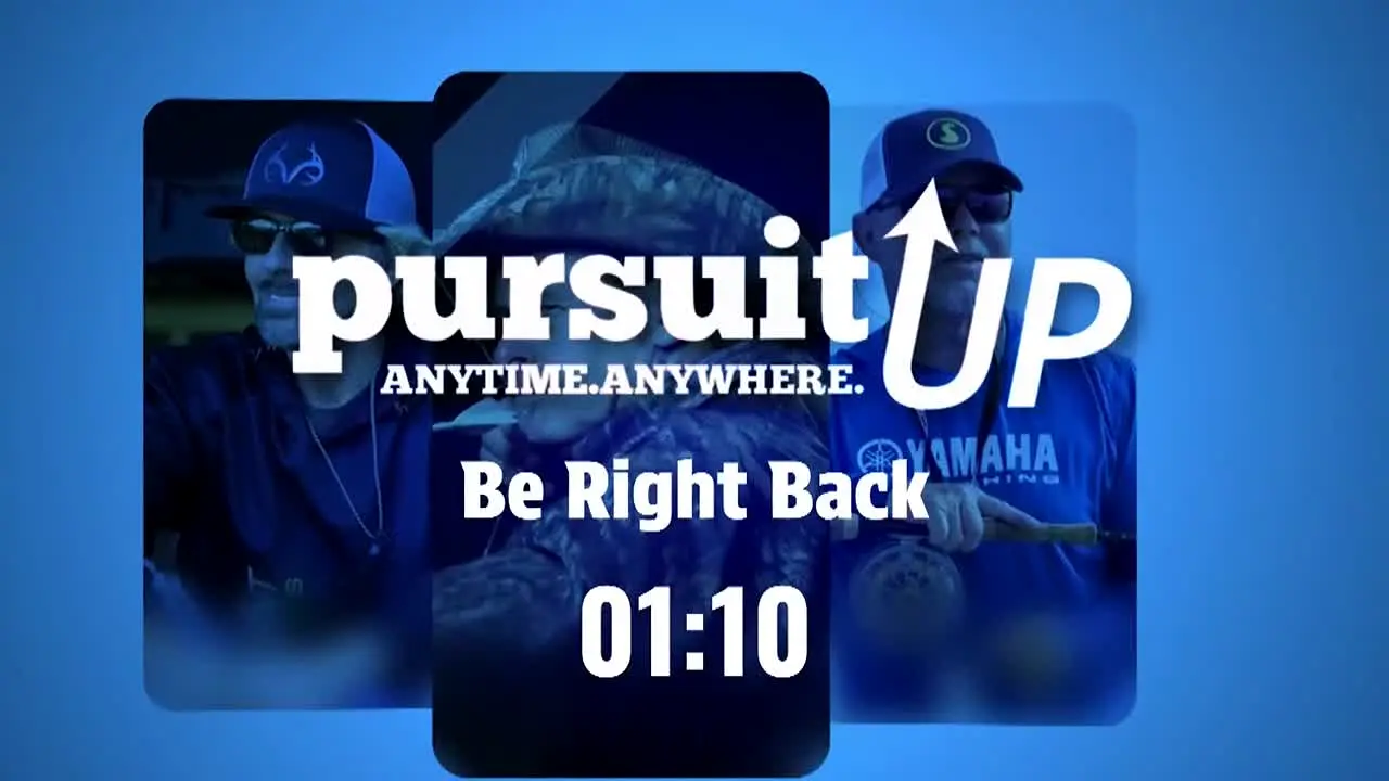 PursuitUp en vivo