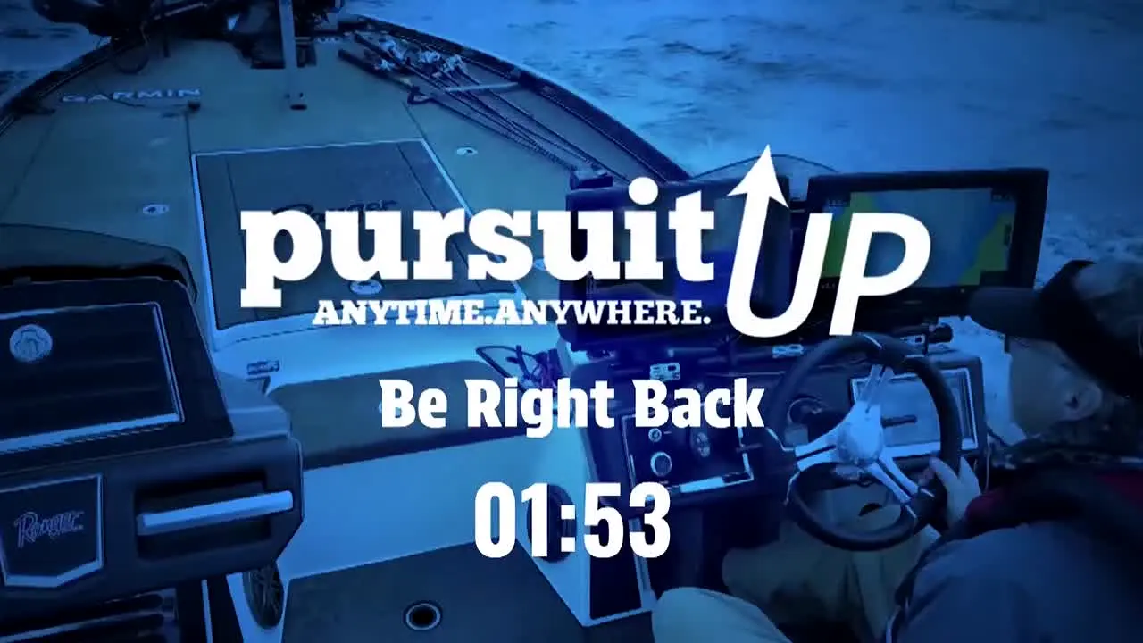 Pursuit UP ao vivo