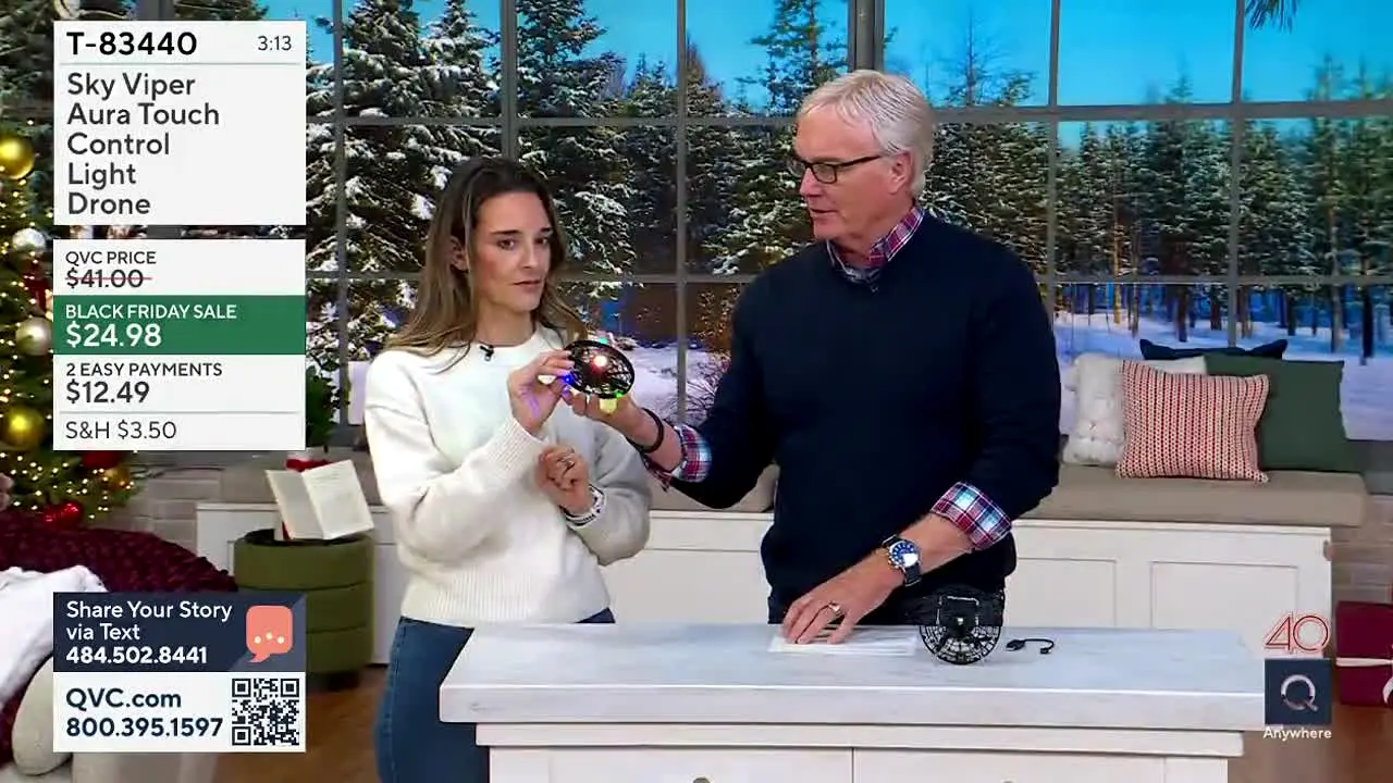 QVC Live in diretta