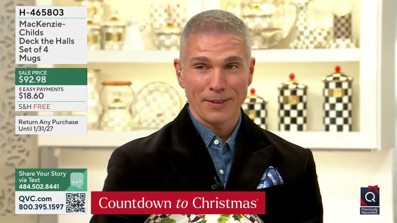 QVC Live live