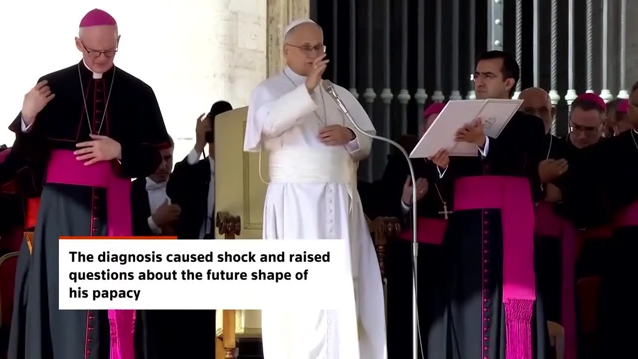 Reuters Now live