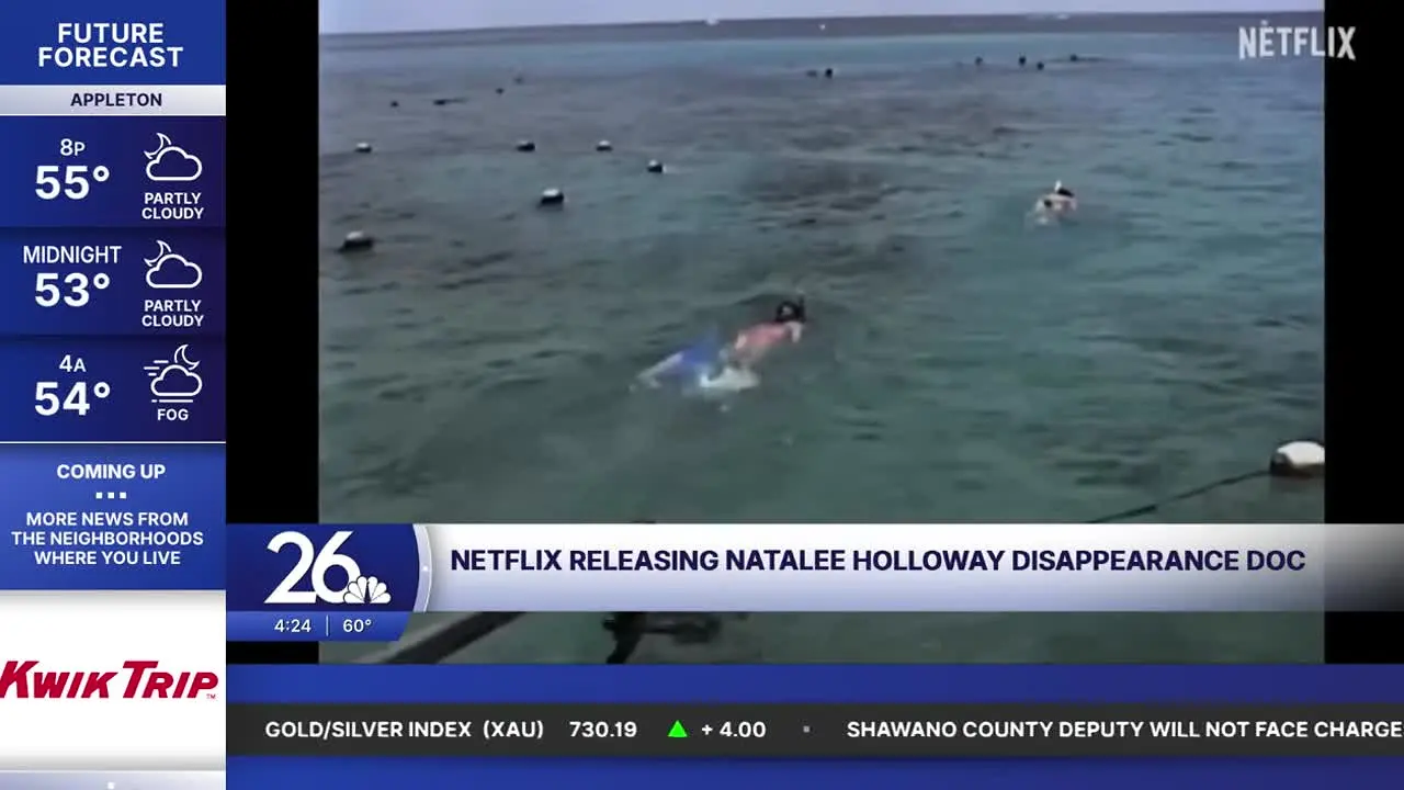 NBC 26 Green Bay WI (WGBA-DT1) live