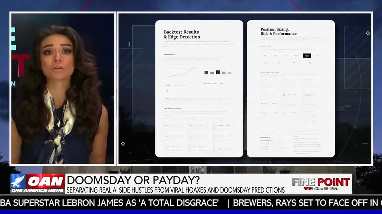 OAN live