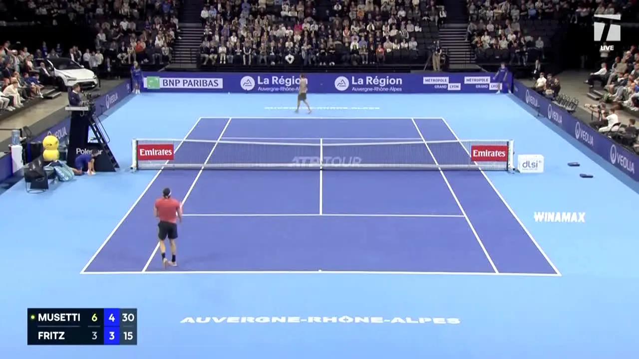 Tennis Channel live