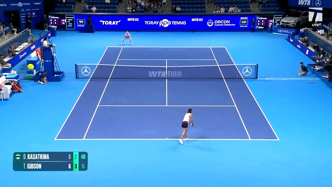 Tennis Channel in diretta