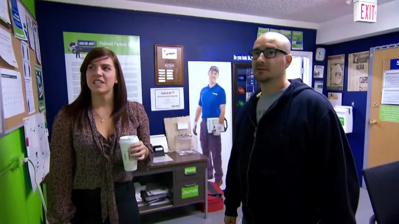 Undercover Boss live