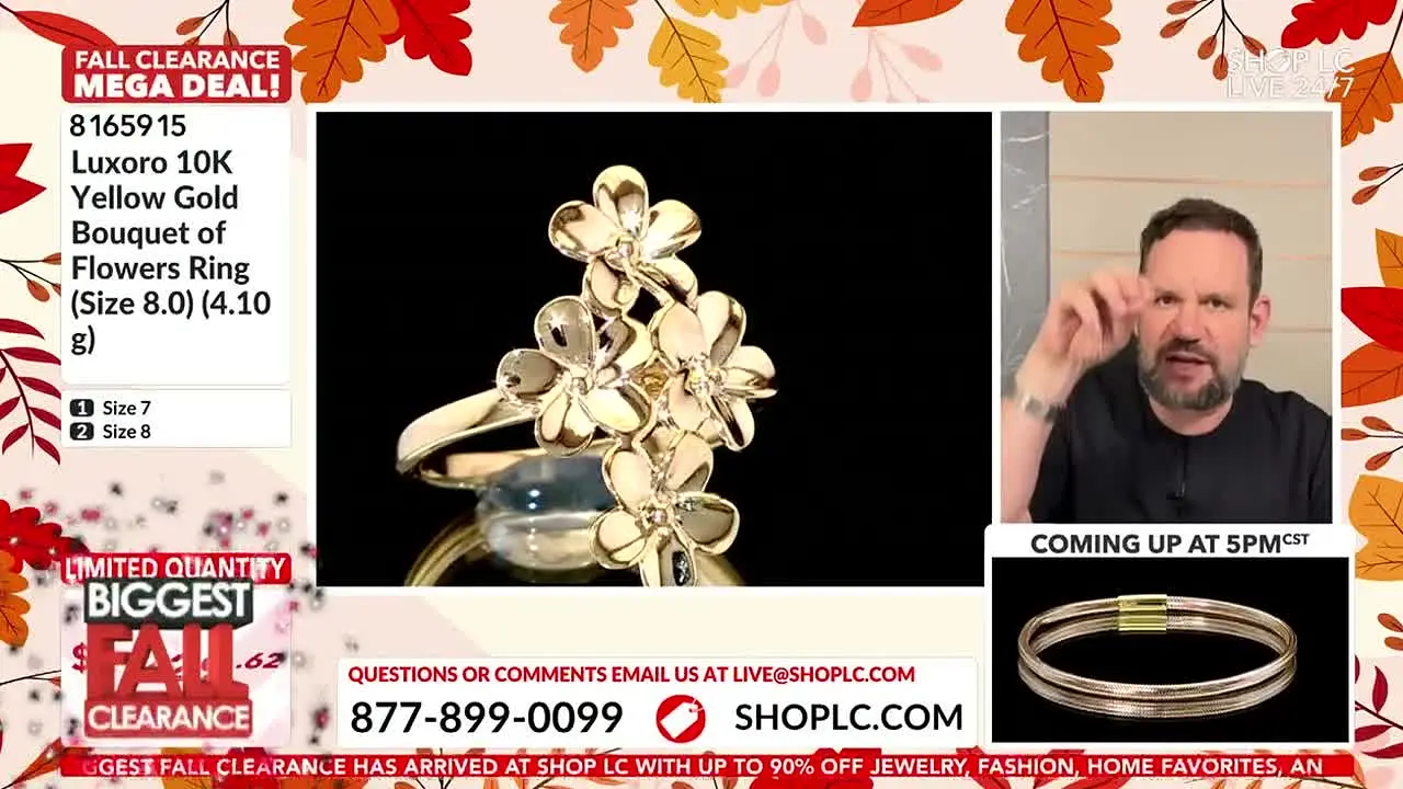 Shop LC live