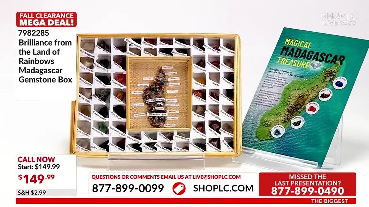 Shop LC ao vivo
