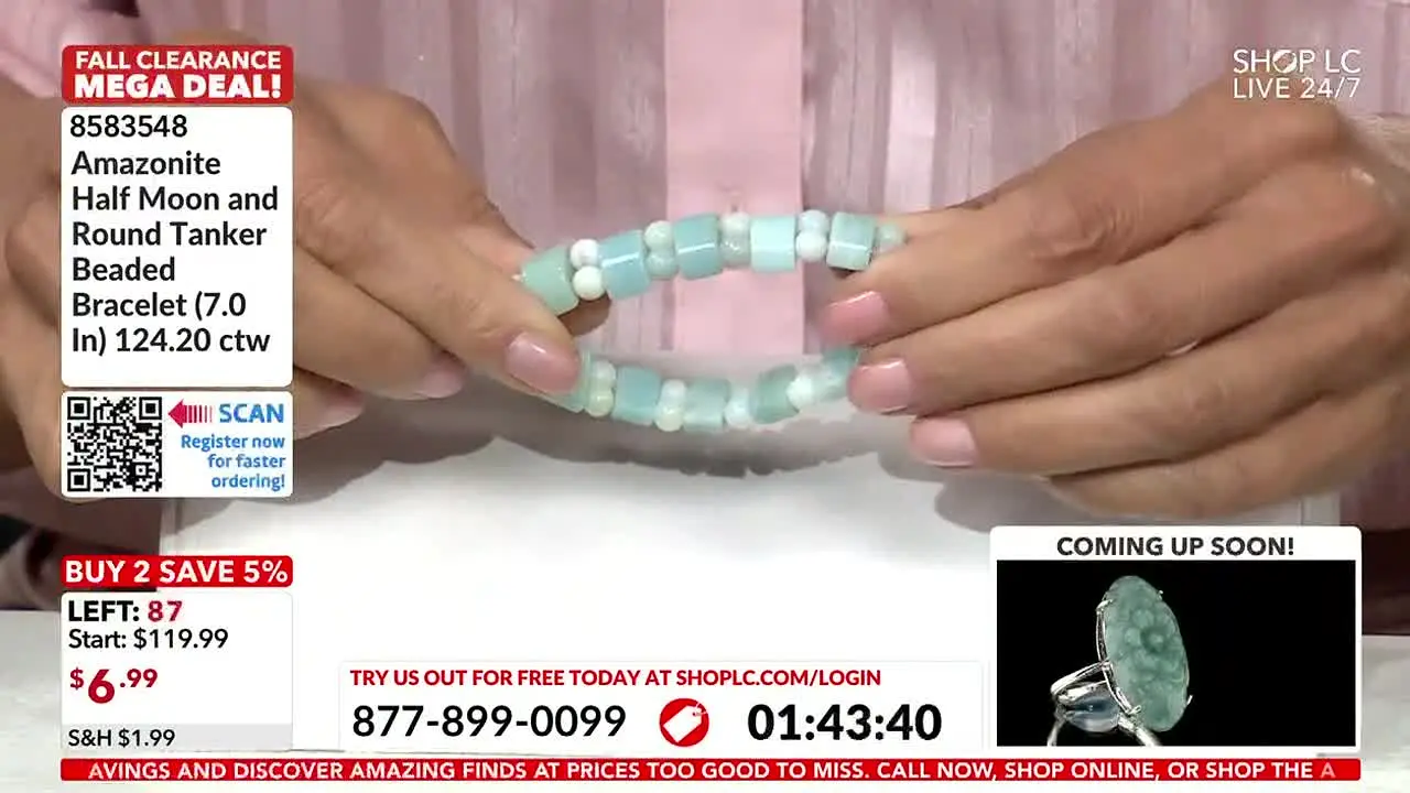 Shop LC live