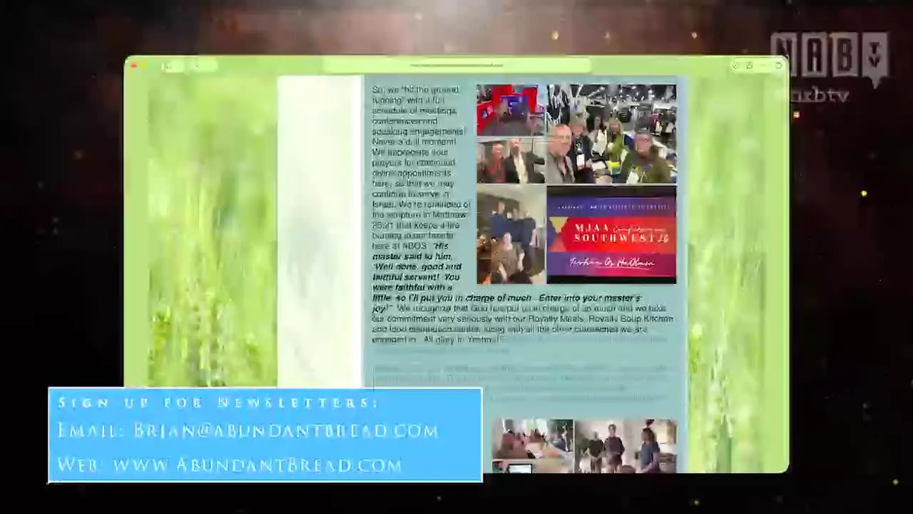 NRB TV live