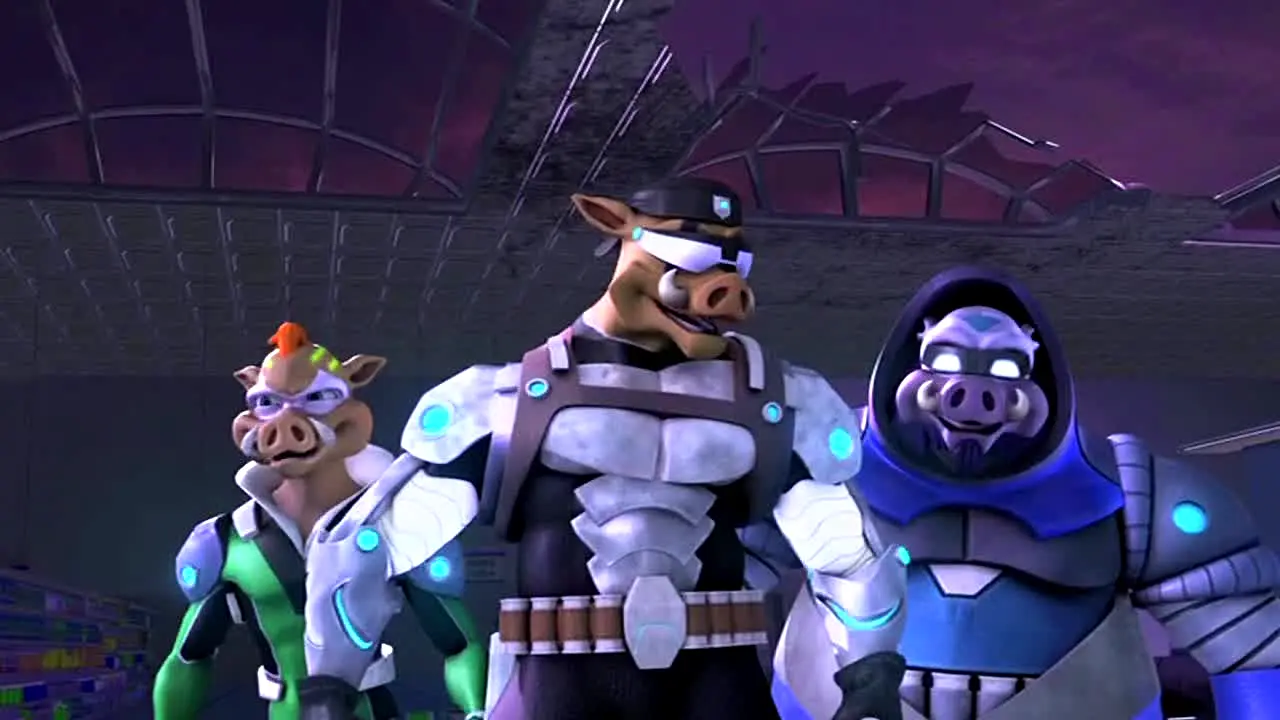 Toon Goggles live