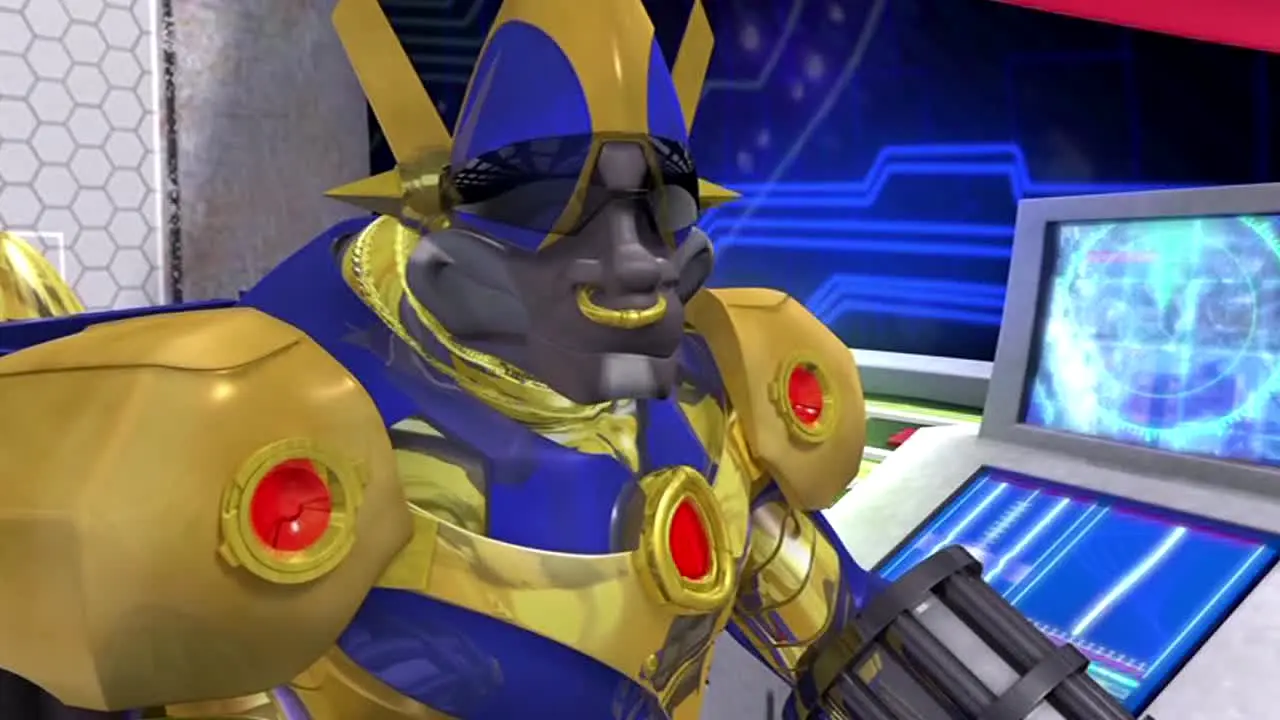 Toon Goggles in diretta