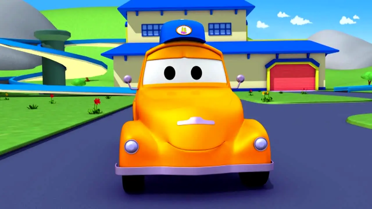 Toon Goggles na żywo