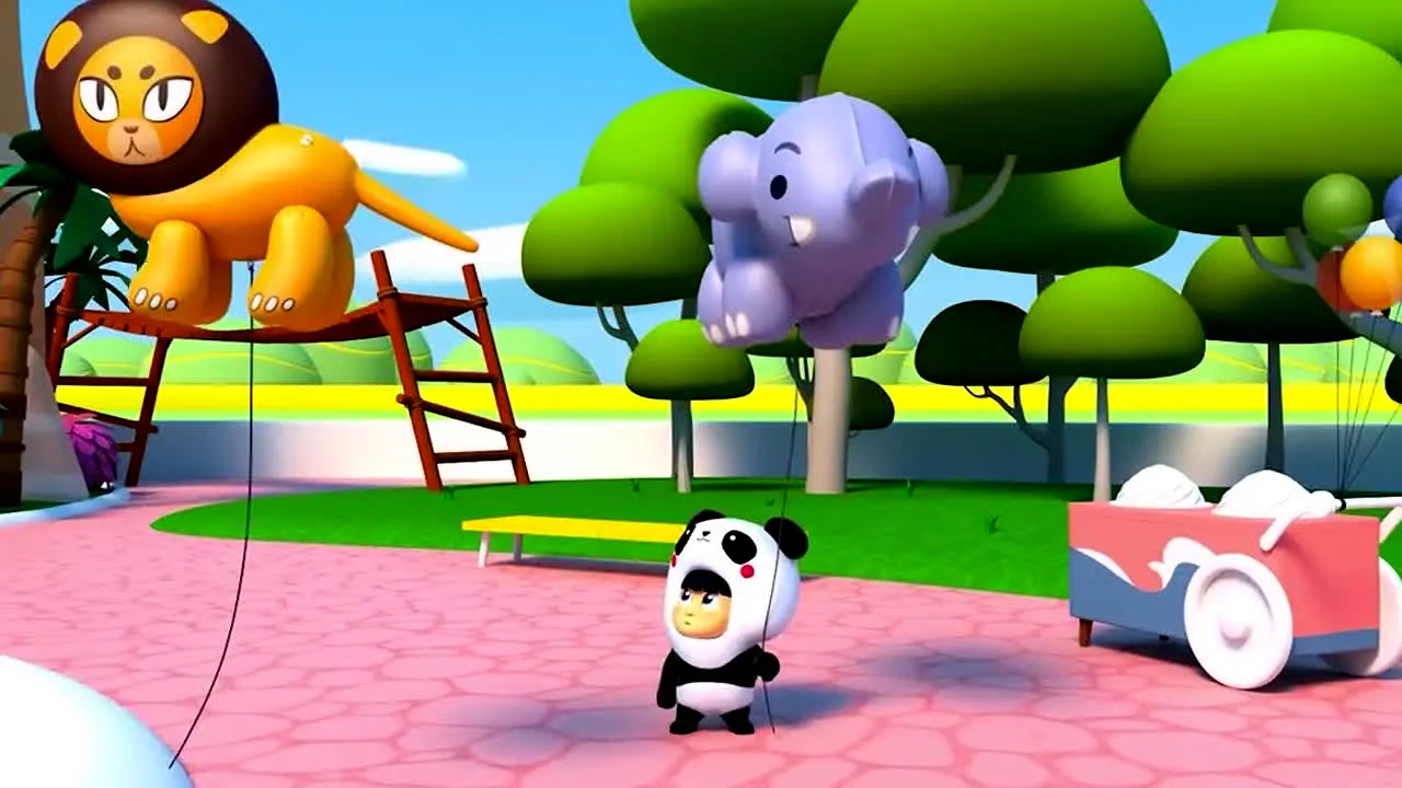 ToonGoggles en vivo