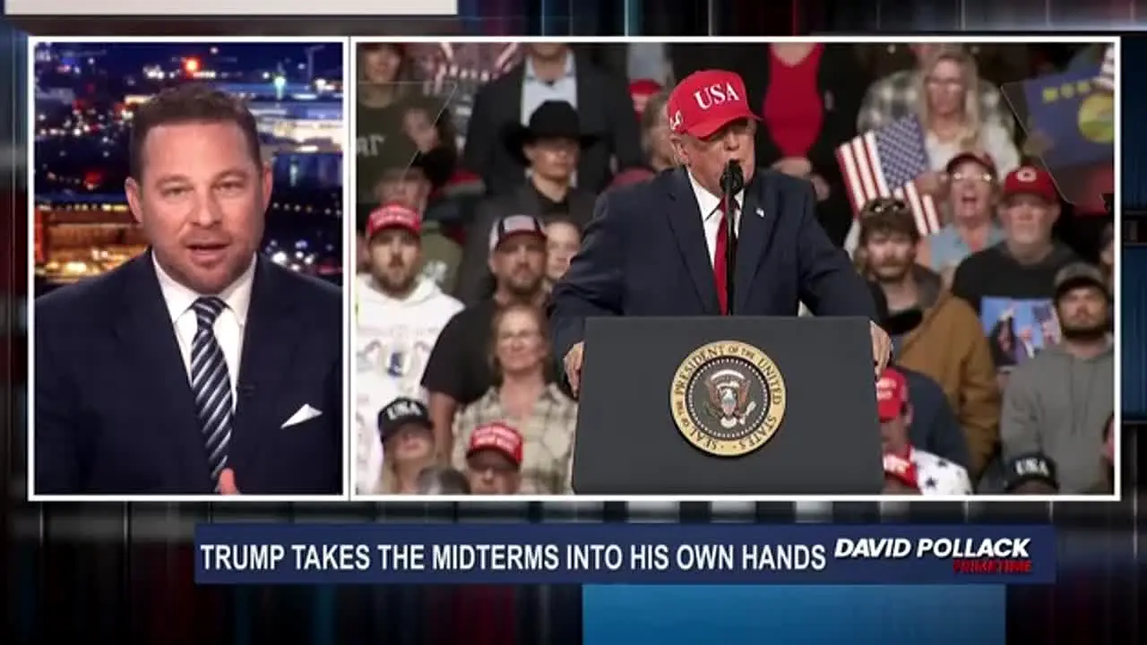 OAN Plus live