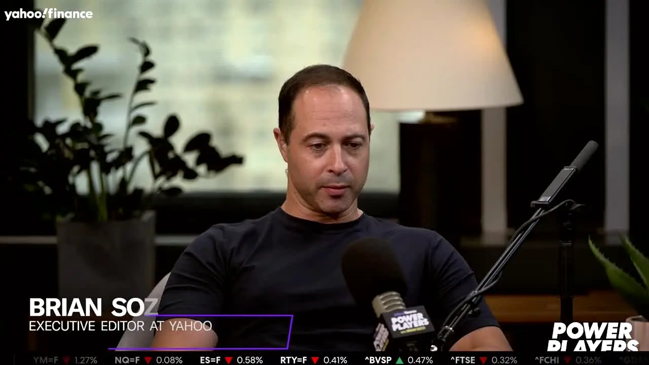 Yahoo! Finance ao vivo