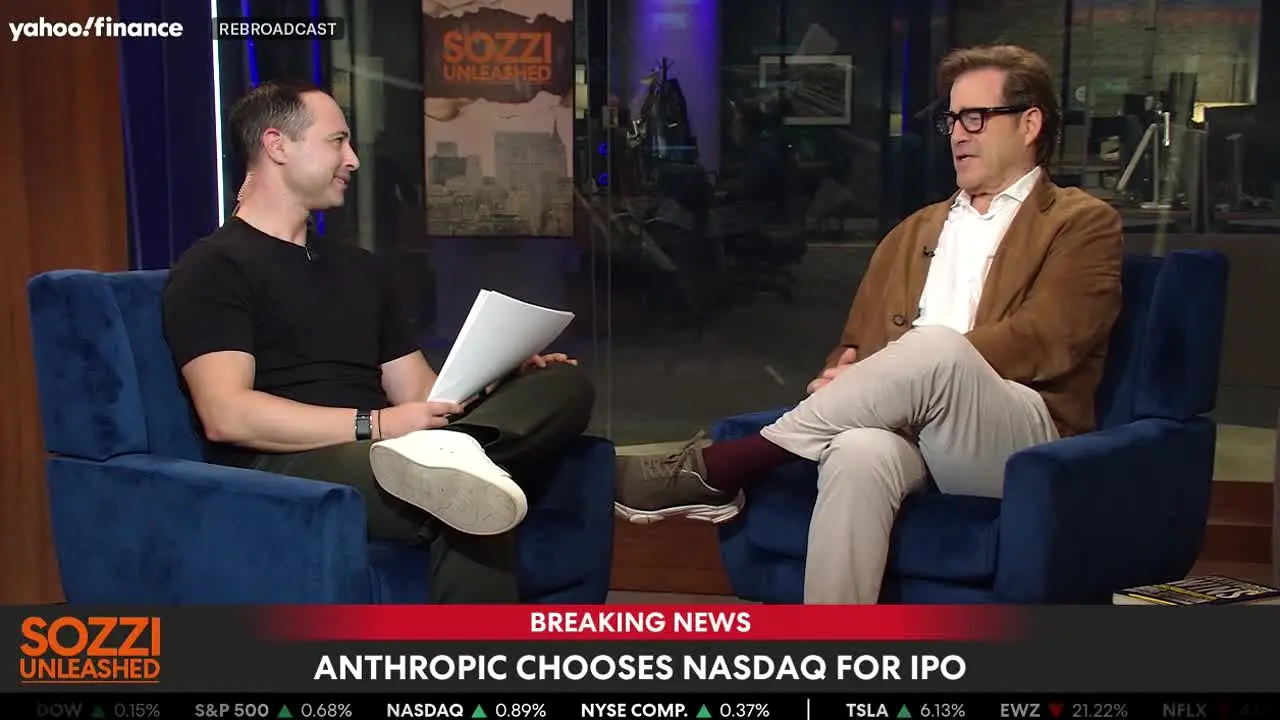 Yahoo! Finance ao vivo