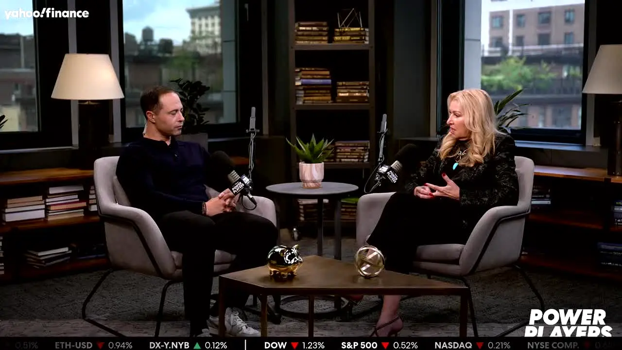 Yahoo! Finance live