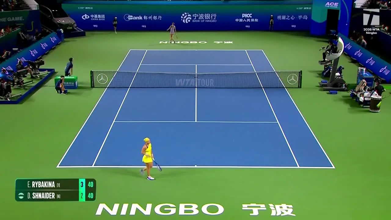 Tennis Channel live