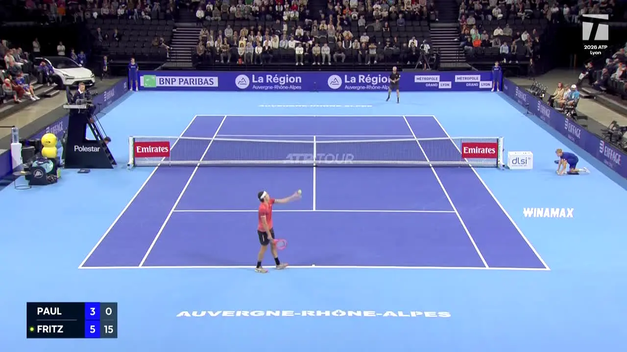 Tennis Channel in diretta