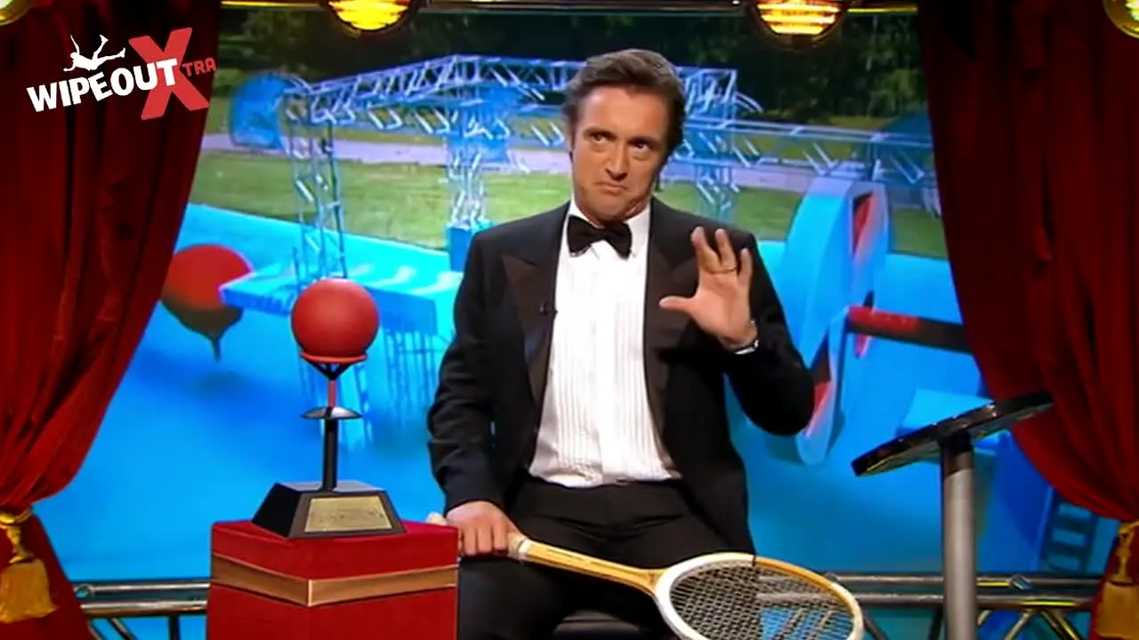 Wipeout Xtra in diretta