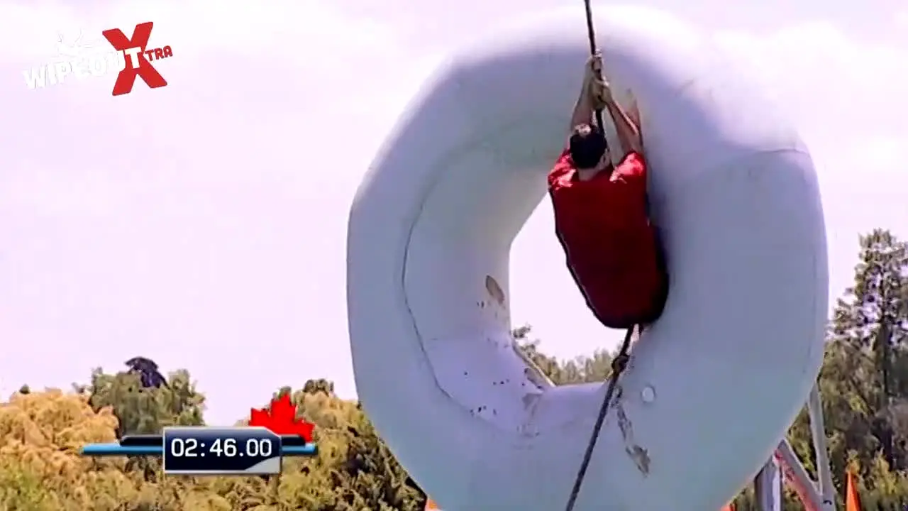 Wipeout Xtra en vivo