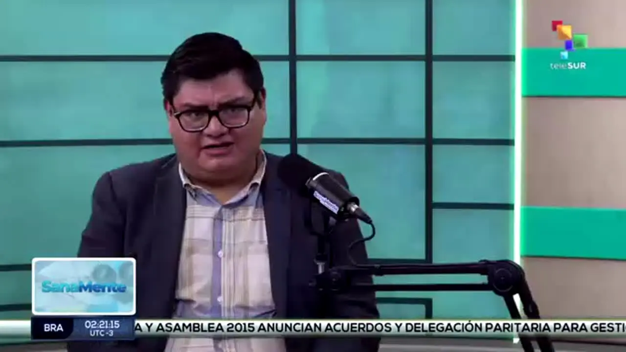 Telesur live