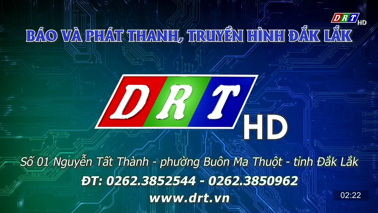 Đắk Lắk TV live