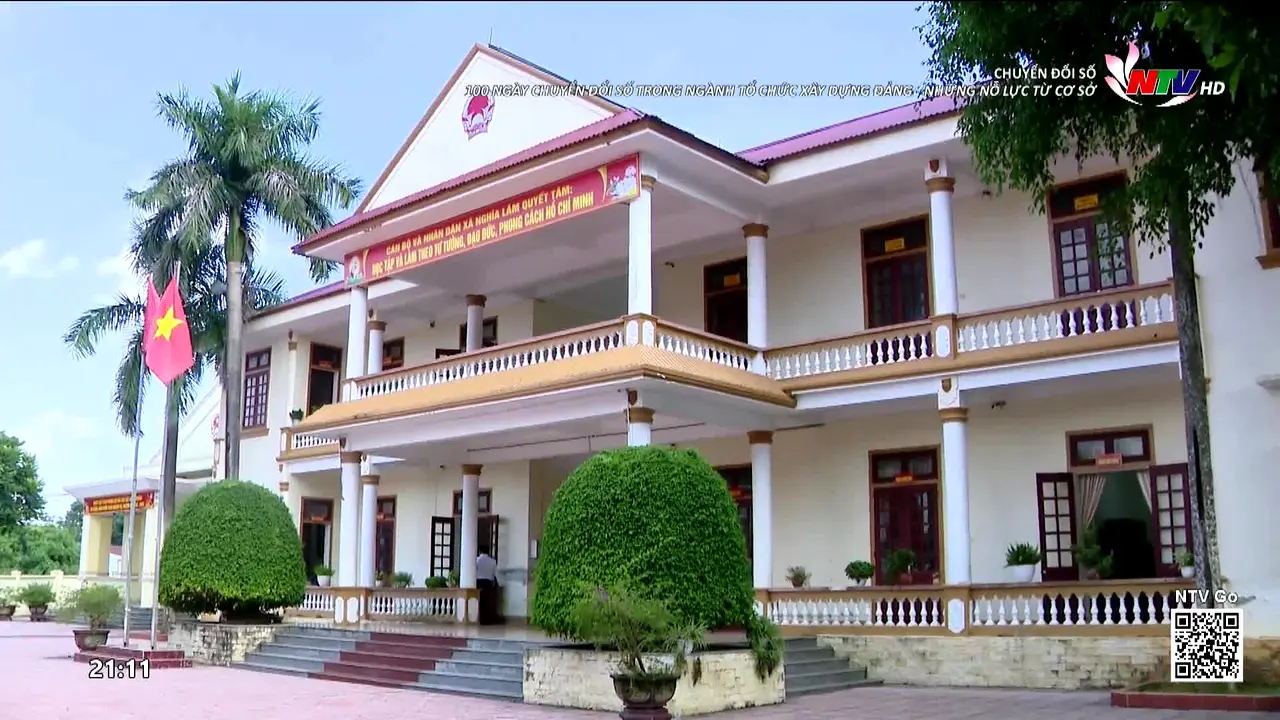 Nghệ An TV live