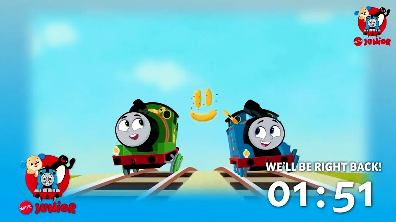 Mattel Jr. in diretta