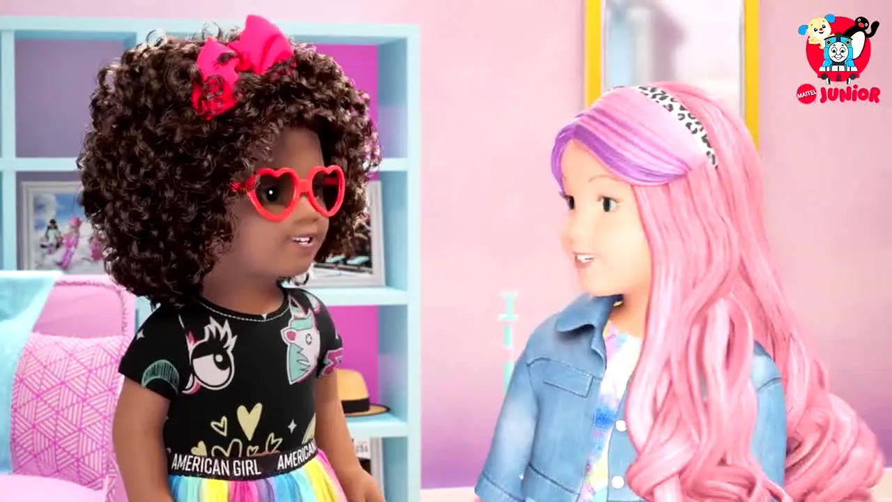 Mattel Jr. en vivo