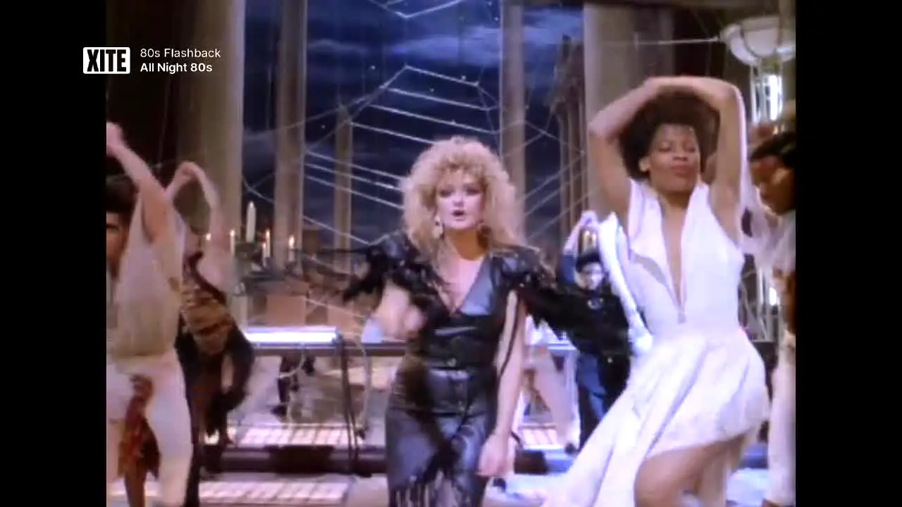 XITE 80s Flashback in diretta