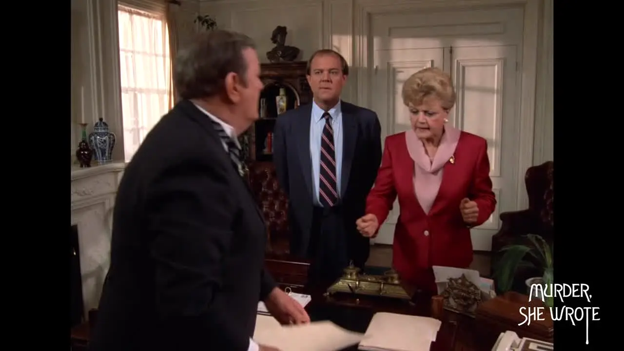 Murder She Wrote in diretta