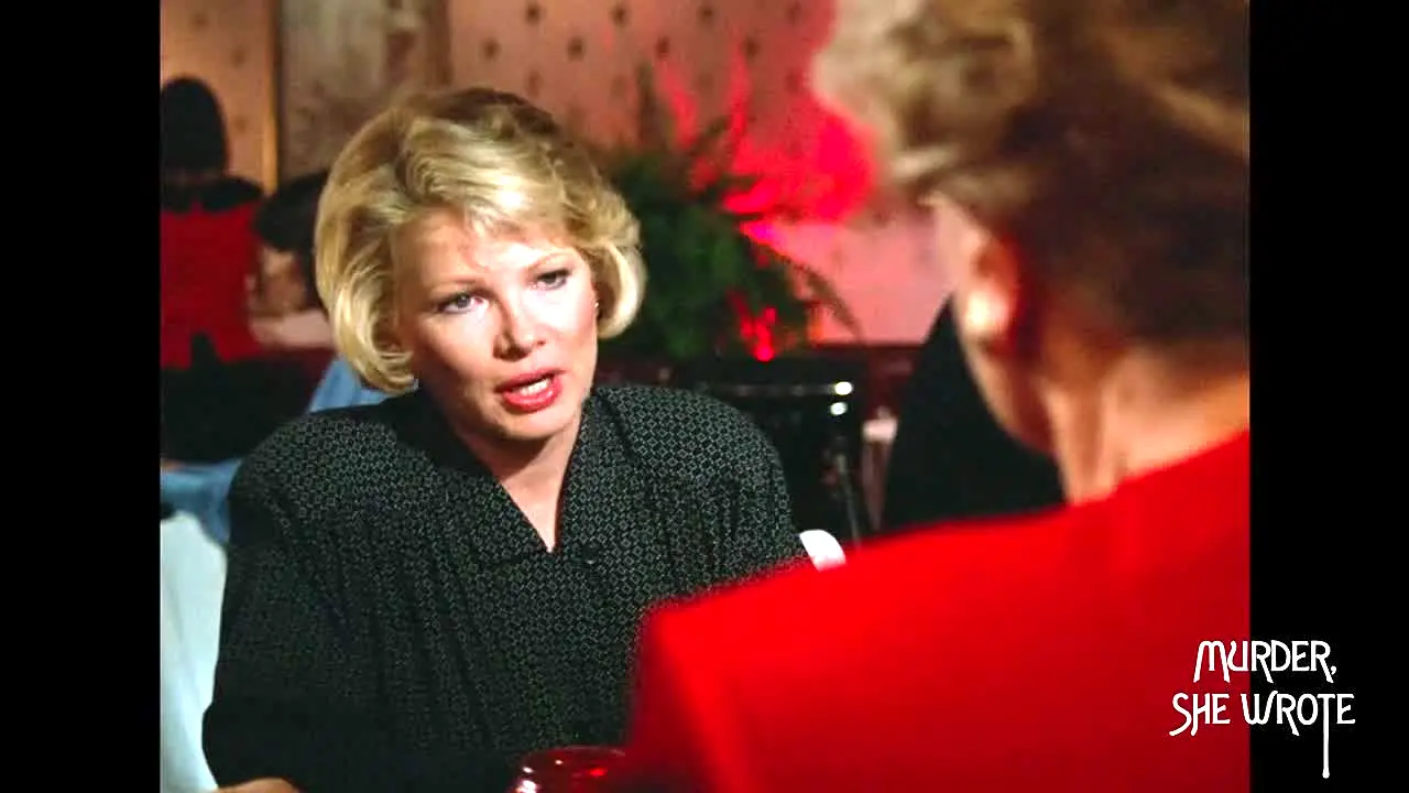 Murder She Wrote na żywo