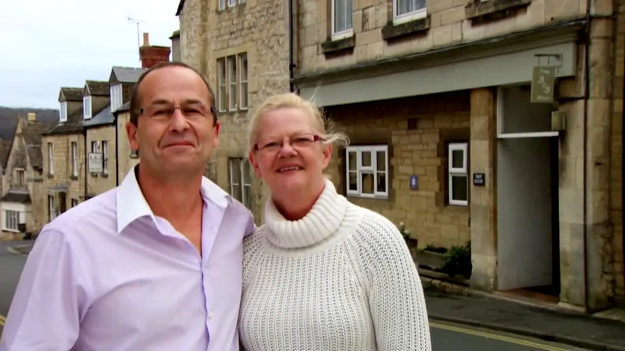Four in a Bed live