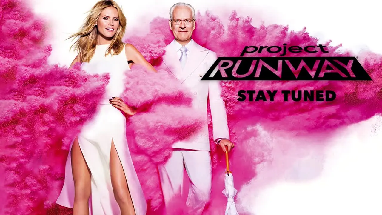 Project Runway live