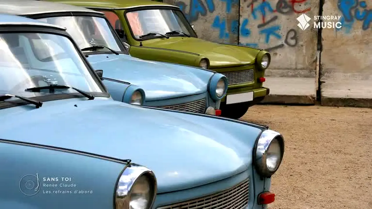 Stingray Nostalgie na żywo