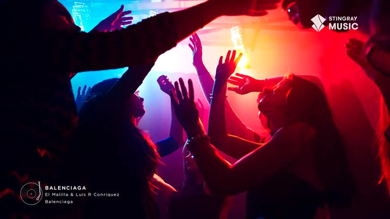 Stingray Reggaeton na żywo