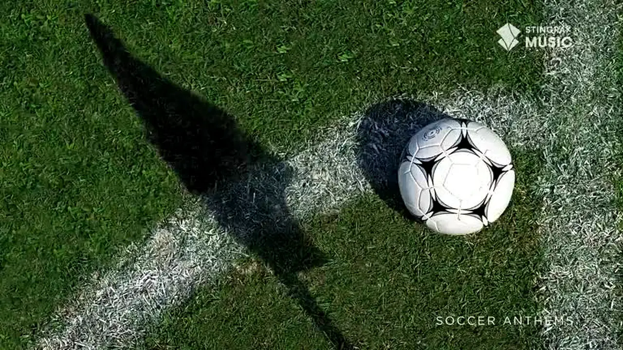 Stingray Soccer Anthems live